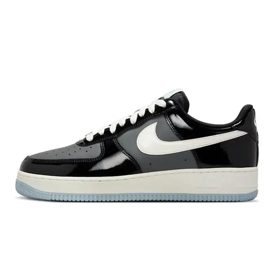 Nike Air Force 1 Low Black Iron Grey