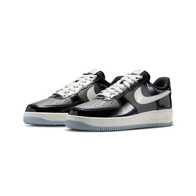 Nike Air Force 1 Low Black Iron Grey