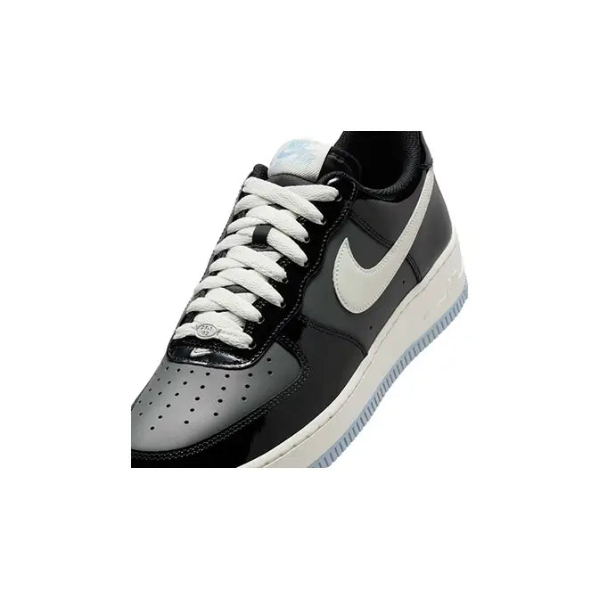Nike Air Force 1 Low Black Iron Grey
