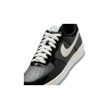 Nike Air Force 1 Low Black Iron Grey
