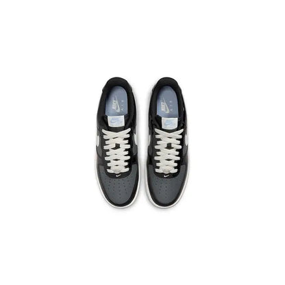 Nike Air Force 1 Low Black Iron Grey