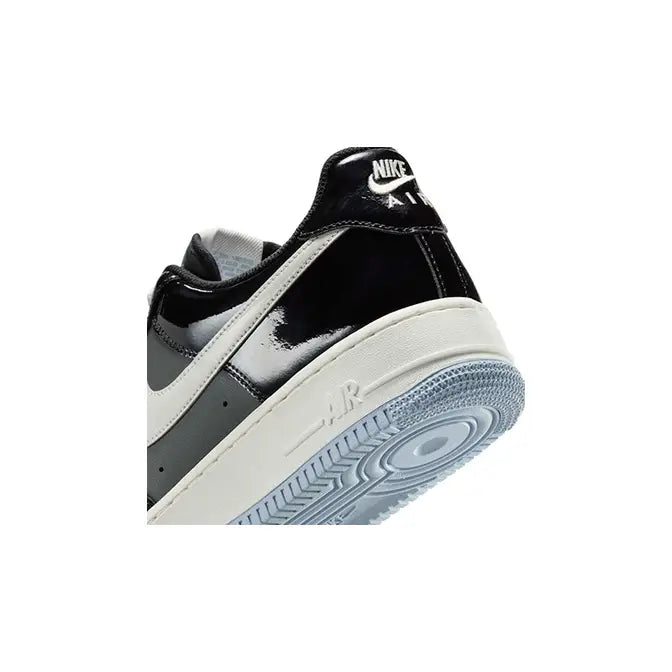 Nike Air Force 1 Low Black Iron Grey
