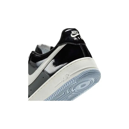 Nike Air Force 1 Low Black Iron Grey