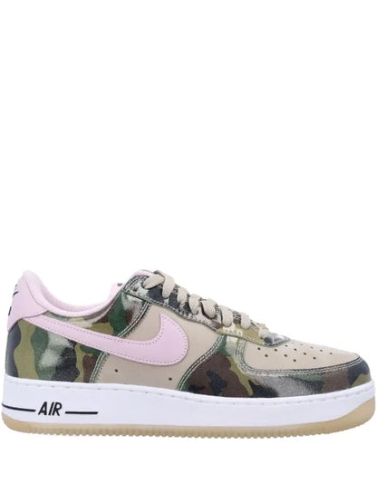 Air Force 1 Low Camo Patent leather Retro