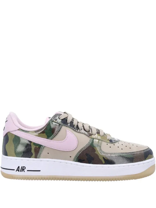 Air Force 1 Low Camo Patent leather Retro