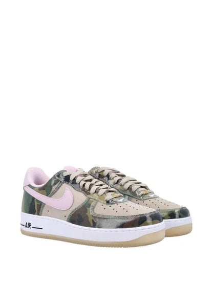 Air Force 1 Low Camo Patent leather Retro