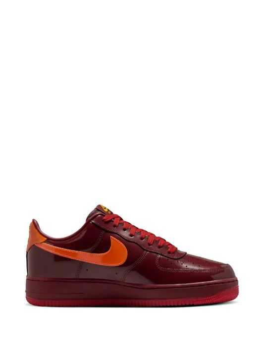 Nike Air Force 1 Low “Popeyes” patent leather