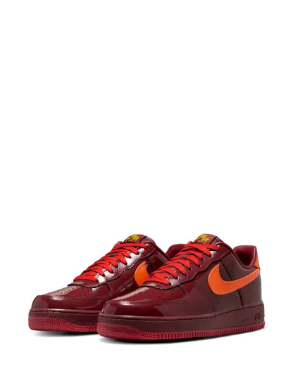 Nike Air Force 1 Low “Popeyes” patent leather