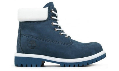 TIMBERLAND 17061 NAVY WHITE