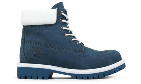 TIMBERLAND 17061 NAVY WHITE