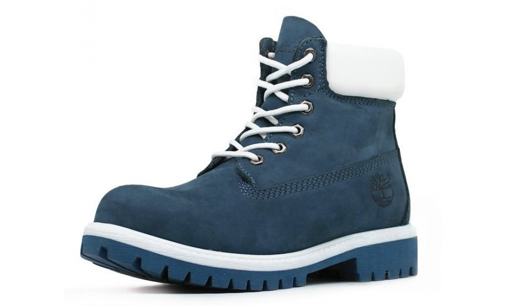 TIMBERLAND 17061 NAVY WHITE