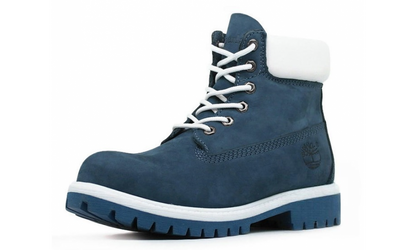 TIMBERLAND 17061 NAVY WHITE