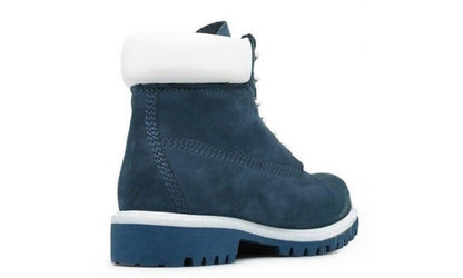 TIMBERLAND 17061 NAVY WHITE