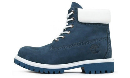TIMBERLAND 17061 NAVY WHITE