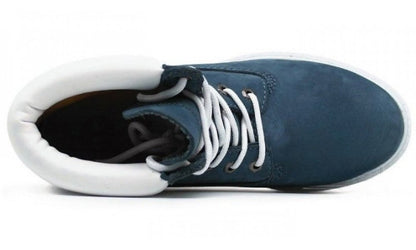 TIMBERLAND 17061 NAVY WHITE