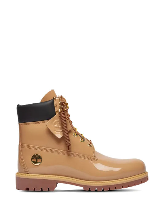 Timberland 6 patent boots