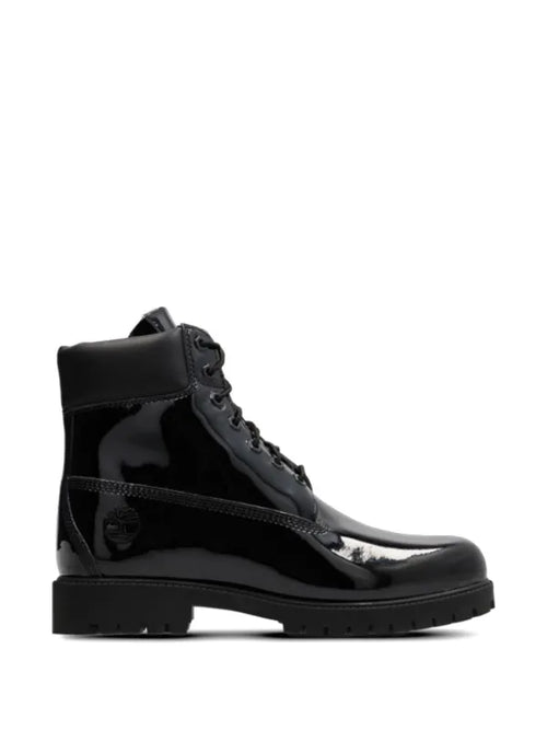 Timberland Premium waterproof patent boots