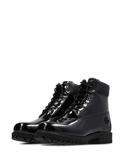 Timberland Premium waterproof patent boots