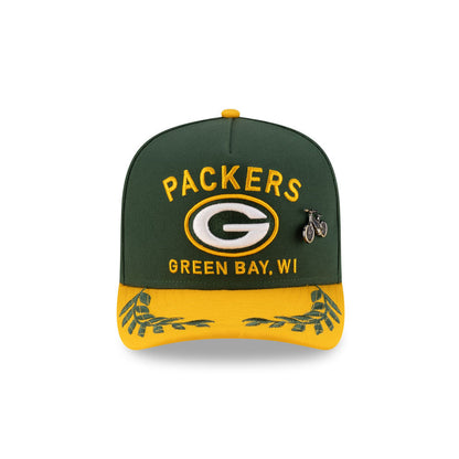Green Bay Packers 2025 Draft 59FIFTY A-Frame Fitted Cap