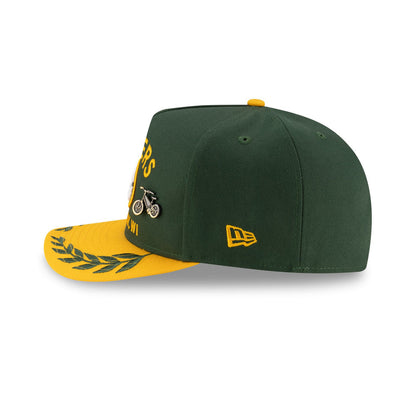Green Bay Packers 2025 Draft 59FIFTY A-Frame Fitted Cap