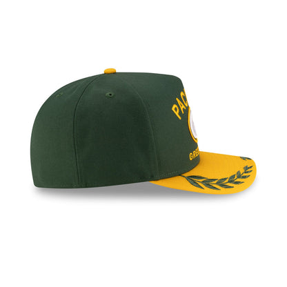 Green Bay Packers 2025 Draft 59FIFTY A-Frame Fitted Cap