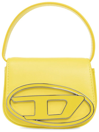 Diesel 1DR XS Crossbody Bag 'Yellow'
