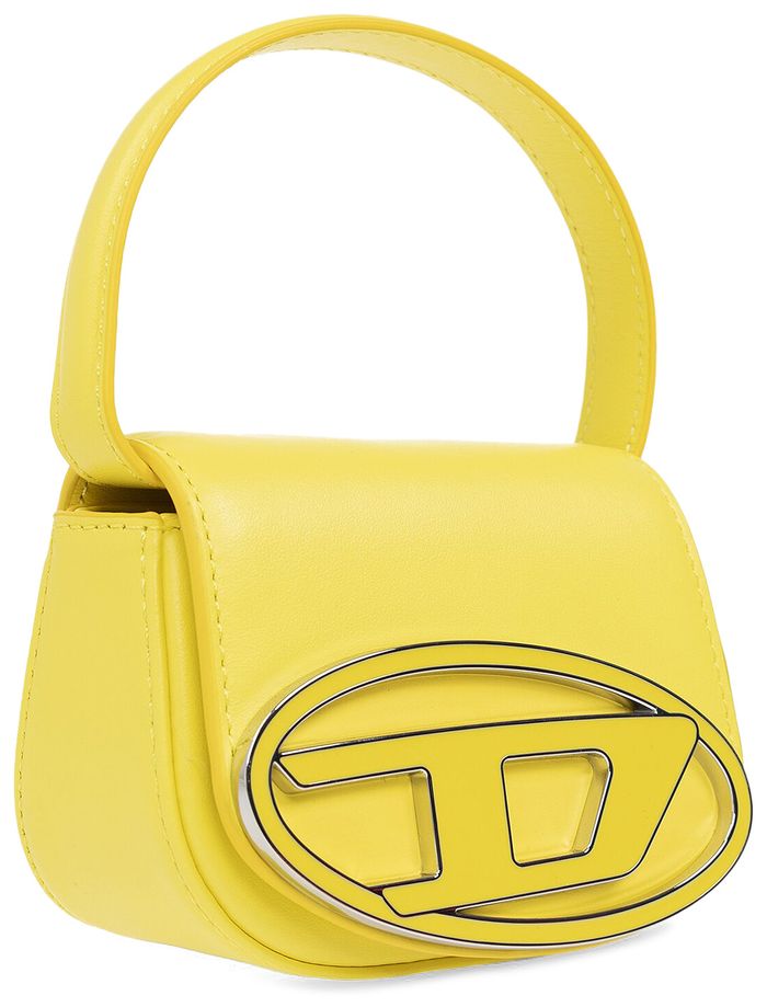 Diesel 1DR XS Crossbody Bag 'Yellow'