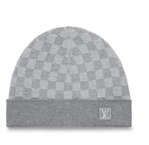 Louis Vuitton Hat Grey