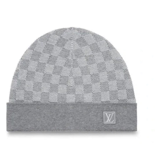 Louis Vuitton Hat Grey