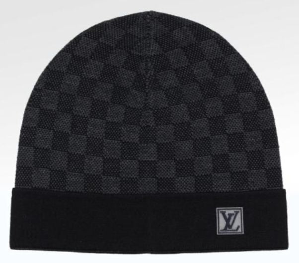 Louis Vuitton Hat Black