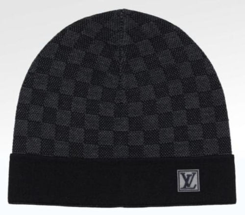 Louis Vuitton Hat Black