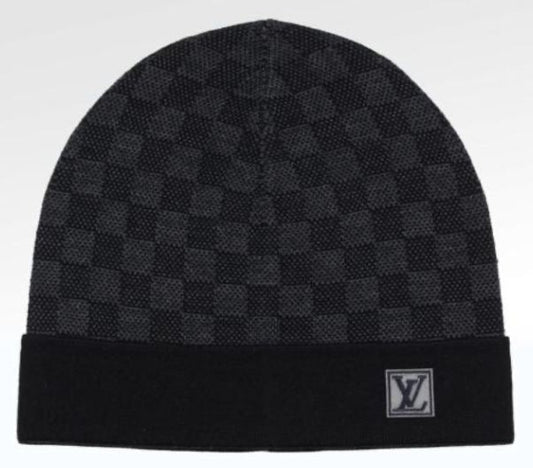 Louis Vuitton Hat Black