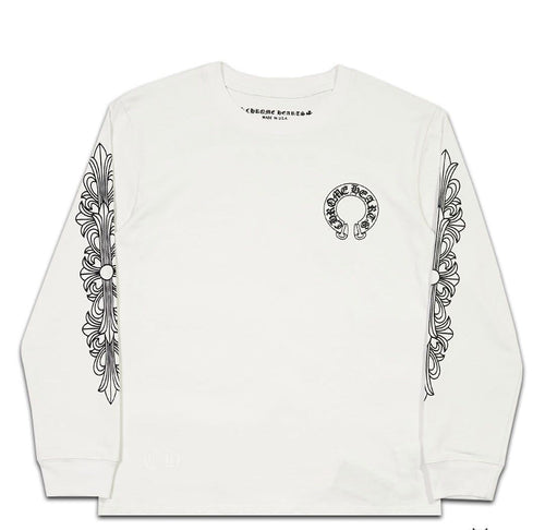 Chrome Hearts Sweatshirt White