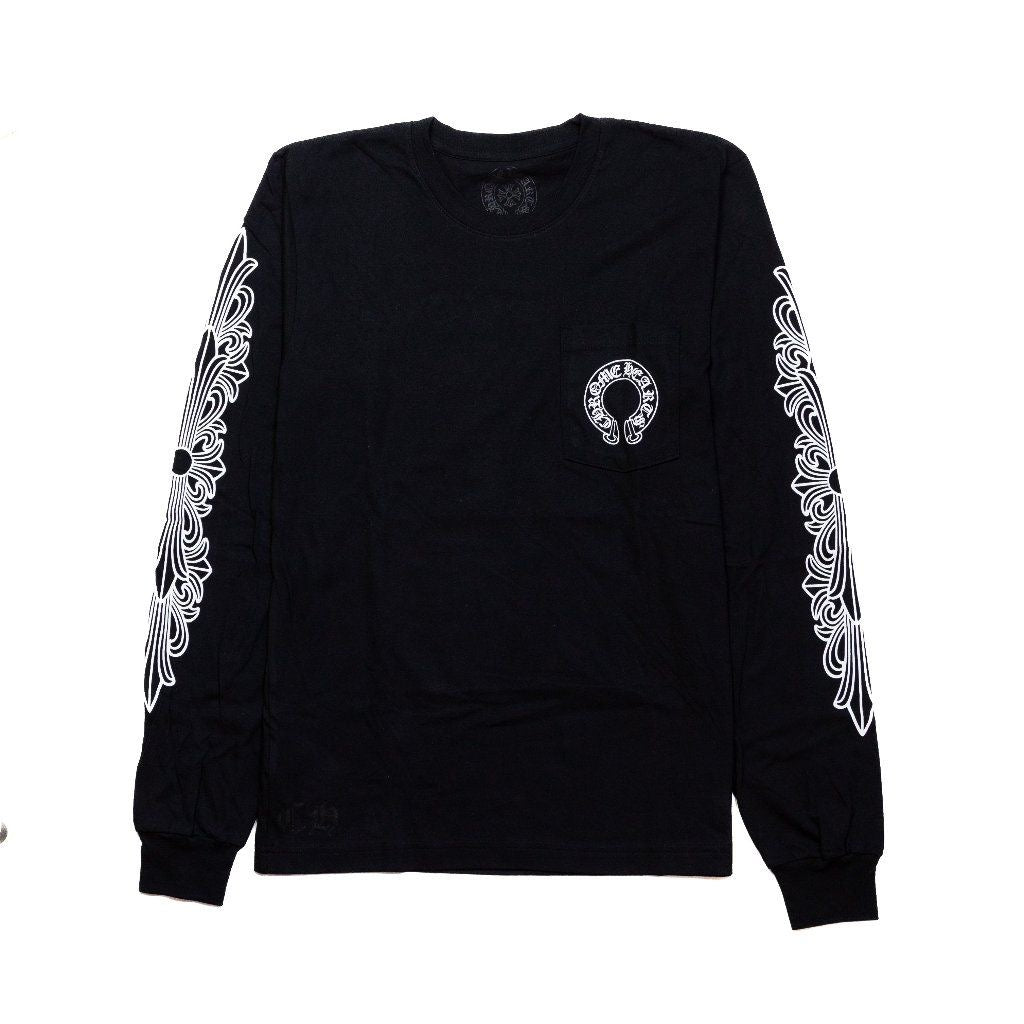 Chrome Hearts Sweatshirt Black