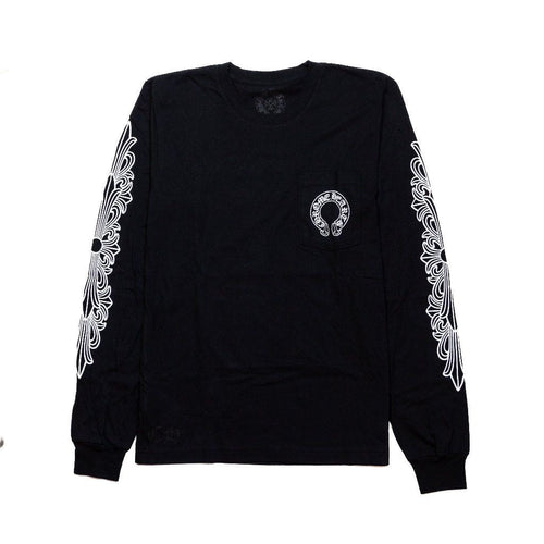 Chrome Hearts Sweatshirt Black