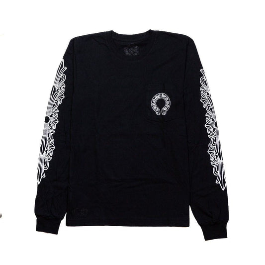 Chrome Hearts Sweatshirt Black