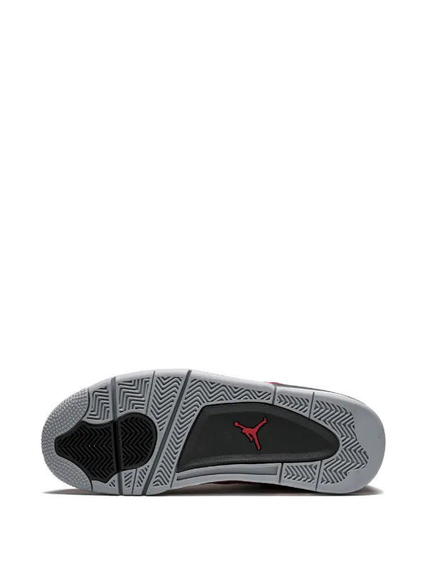Air Jordan 4 Retro "Toro Bravo"