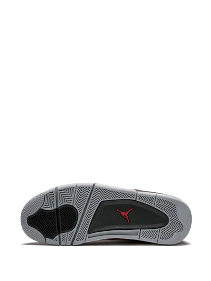 Air Jordan 4 Retro "Toro Bravo"