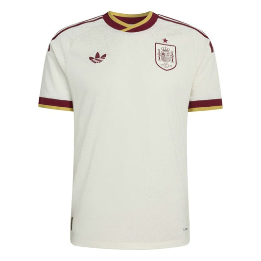Spain Men's Away 2026 Soccer World Cup Jersey