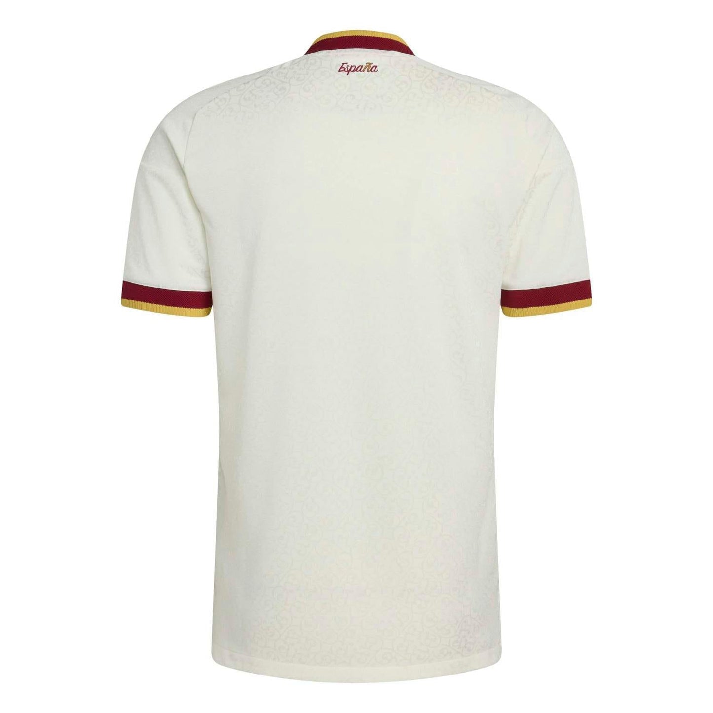 Spain Men's Away 2026 Soccer World Cup Jersey