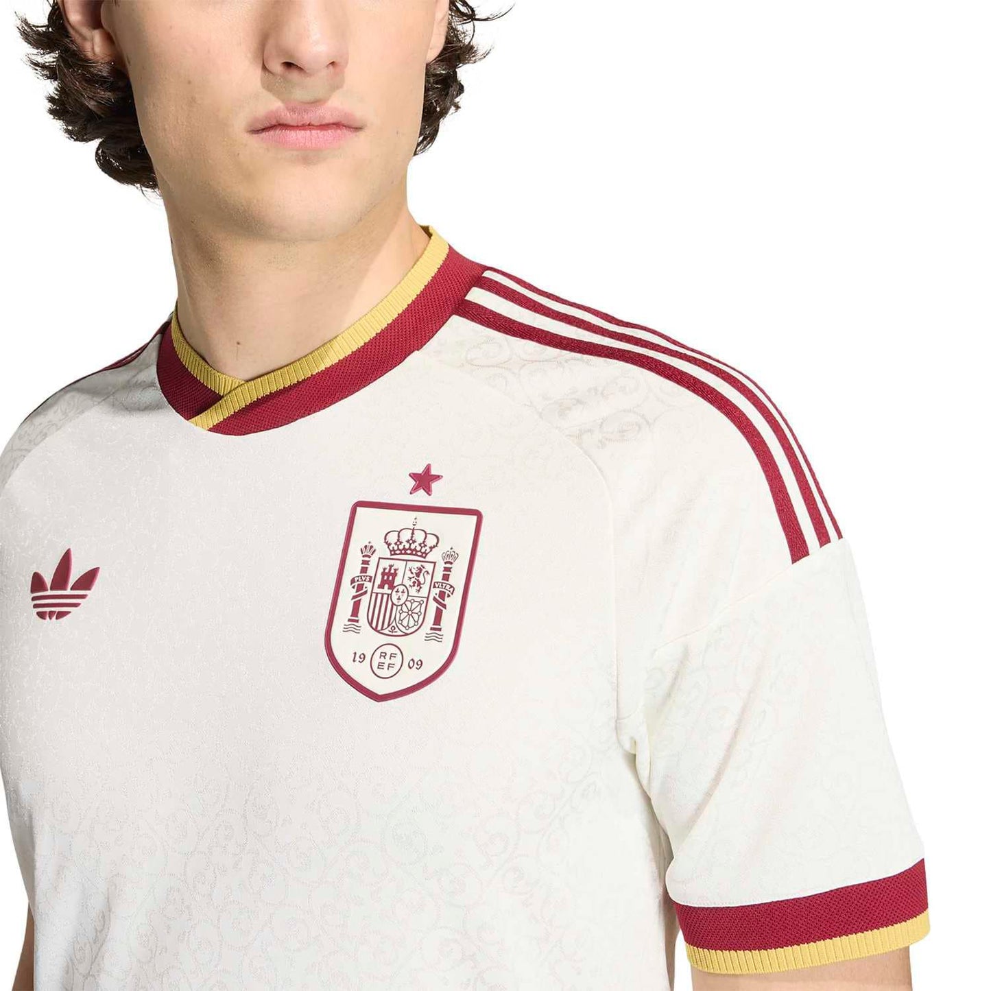 Spain Men's Away 2026 Soccer World Cup Jersey