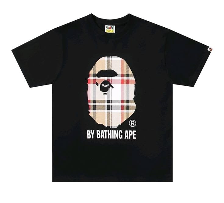 BAPE x Burberry T-shirt