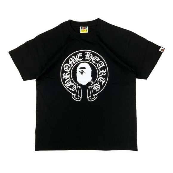BAPE x Chrome Hearts T-shirt