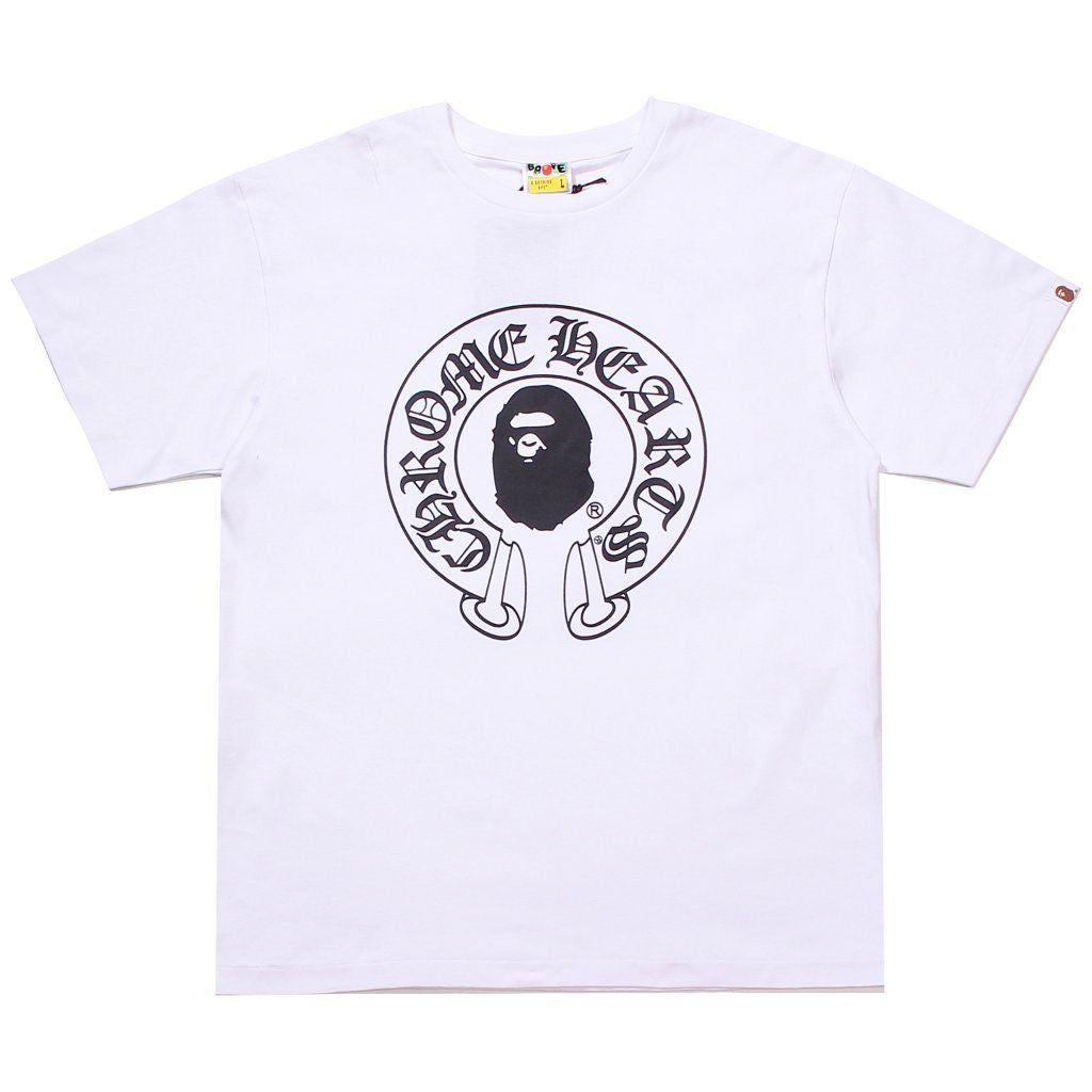 BAPE x Chrome Hearts T-shirt
