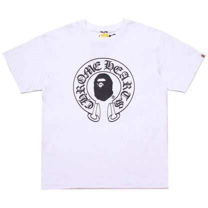 BAPE x Chrome Hearts T-shirt