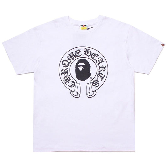 BAPE x Chrome Hearts T-shirt
