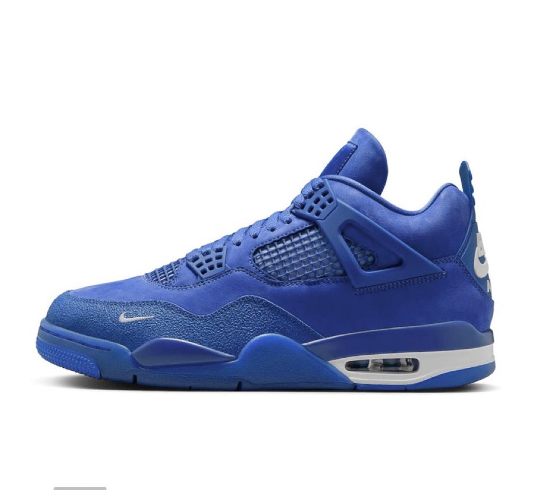 Jordan x Nigel Sylvester Air Jordan 4 OG Bike Air “Brick By Brick”