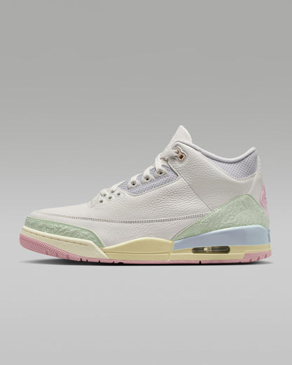 Air Jordan 3 Retro 'Sail and Jade Aura'