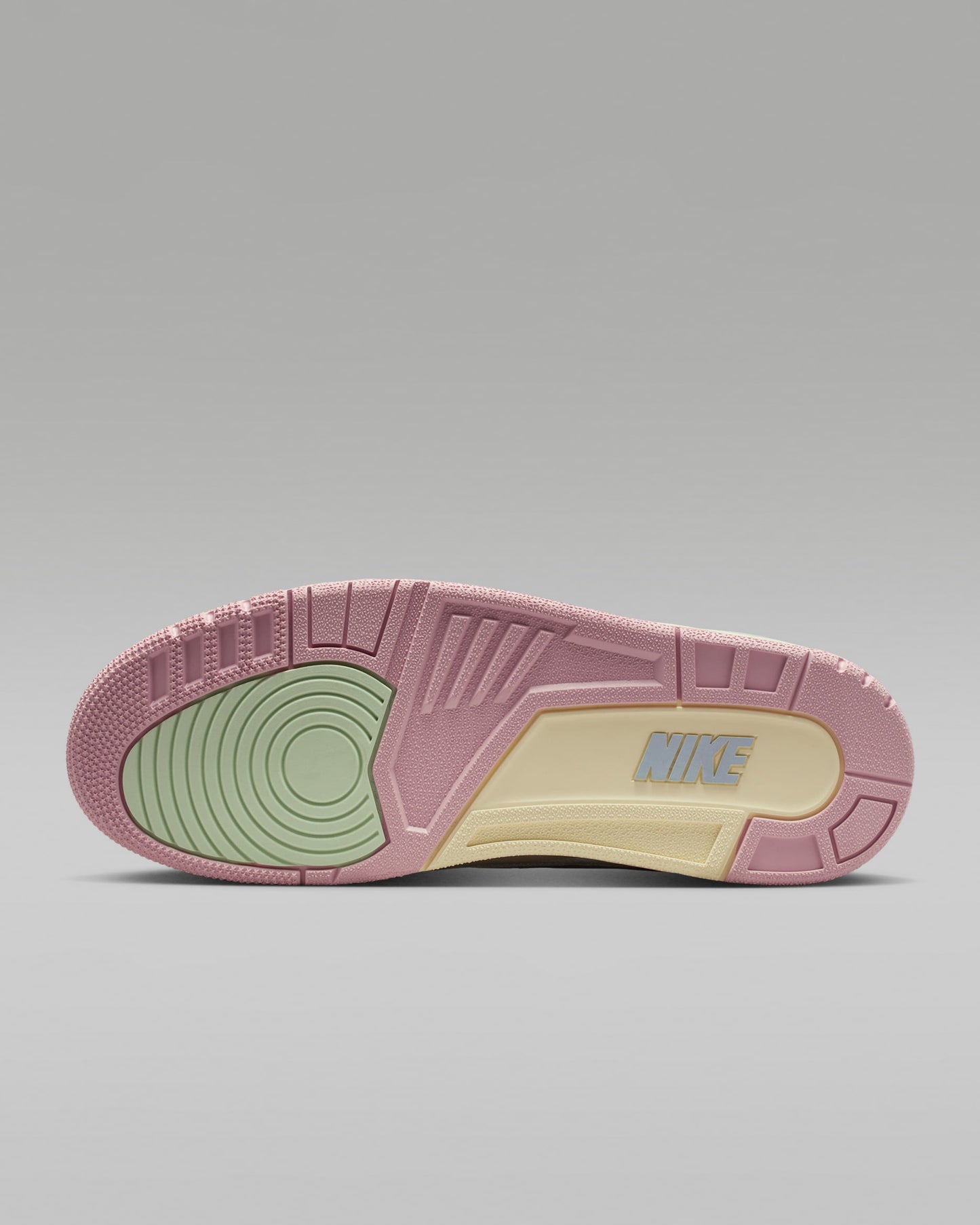 Air Jordan 3 Retro 'Sail and Jade Aura'