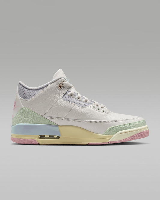 Air Jordan 3 Retro 'Sail and Jade Aura'
